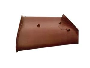 Fishtail rudder thumbnail 1